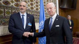 De Mistura: Kürtler Cenevre'ye davet edilecekmi?