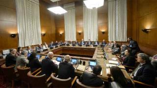 Suriyeli muhaliflerden Cenevre açıklaması