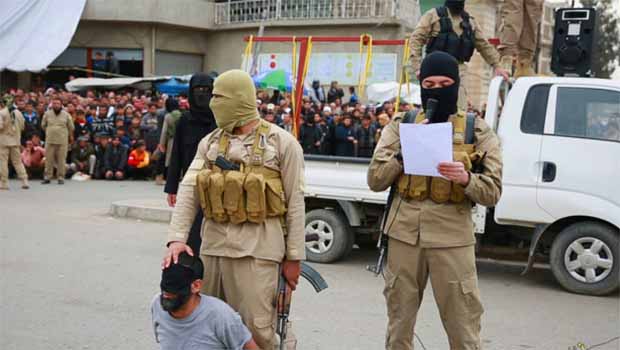 IŞİD, kaçmaya çalıştıkları gerekçesiyle 20 üyesini idam etti