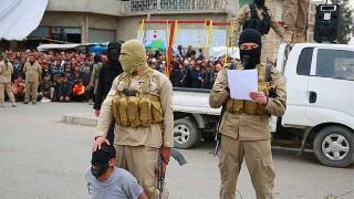 IŞİD, kaçmaya çalıştıkları gerekçesiyle 20 üyesini idam etti