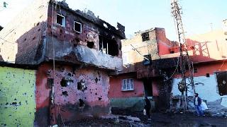 Kuzey Kürdistan'ın yasaklı ilçelerine kentsel dönüşüm