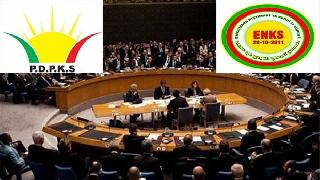 Pêşverû: Cenevre’ye katılan Kürd temsilcilerini destekliyoruz