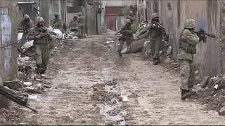 Sur'da büyük çatışma