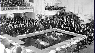 Uluslararası Barışı Kurma Çabaları, Kürdler/Kürdistan (I)