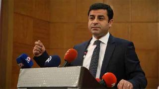 Demirtaş: Müdahalemiz olmasa Türkiye büyük bir felakete gidecek