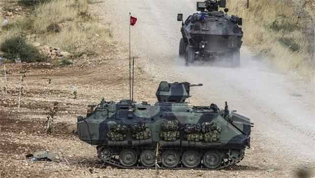 Independent: Türkiye Suriye'de harekata başlayabilir