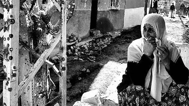 Kürd’ler Zalimlerin Yanlışlarının Hem Mağduru Hem de Mecburu Edildiler…