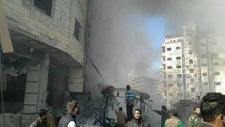 IŞİD Şam’da katliam yaptı: 60 ölü, 110 yaralı