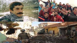 Muhalifleri Sevmeyen, Muhalif Hareket