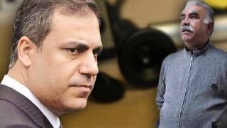 Öcalan'ın Hakan Fidan hayranlığı