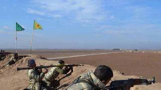 Rusya'dan YPG'ye sahada tam destek