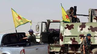 YPG: Fırat'ın Batısındayız