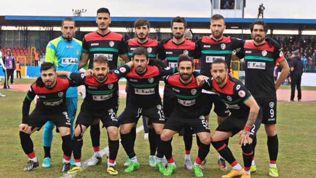 Amedspor tesislerine polis baskını