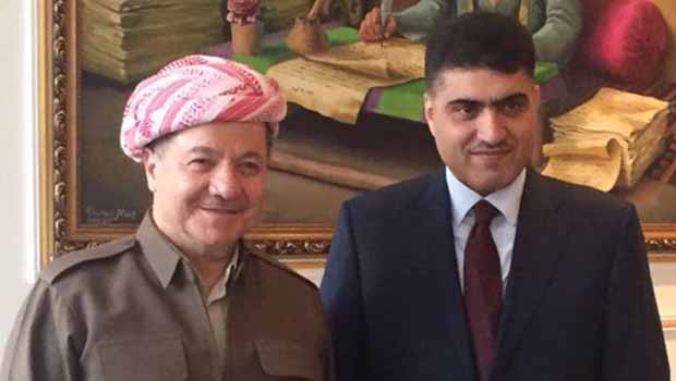 Arabistan Büyükelçisi'nden Başkan Barzani'ye hayranlık dolu sözler