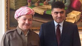 Arabistan Büyükelçisi'nden Başkan Barzani'ye hayranlık dolu sözler