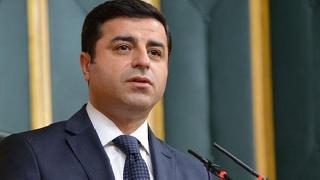 Demirtaş : Ortak dilimiz Türkçe olsun, sıkıntı yok