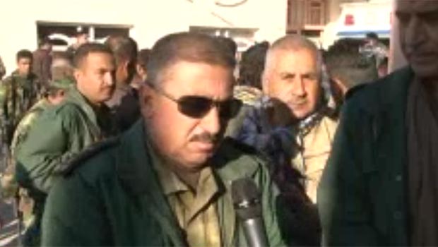 Diyala'da Peşmerge'ye saldırı:  3 şehit