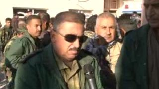 Diyala'da Peşmerge'ye saldırı:  3 şehit