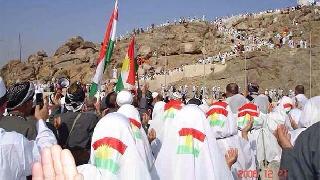 Hacı adayları Peşmerge'ye 100 dolar yardım yapacak