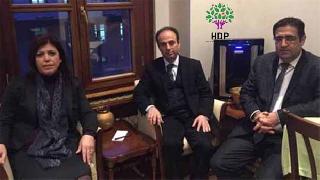 HDP'den açlık grevi açıklaması