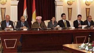 Kürdistan Ulusal Kongresi girişimleri yeniden başladı