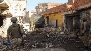 Sur'da 2 asker hayatını kaybetti