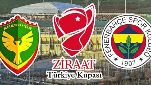 Amedspor-F.Bahçe maçının tarihi belli oldu