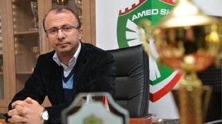 Amedspor Başkanı: Ceza verenler 'Çocuklar Ölsün mü' diyor