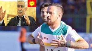 PSK lideri: Deniz Naki’ye sahip çıkalım