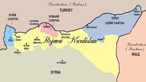 Ankara'dan PKK'ye, PYD modelli çıkış yolu