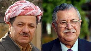 Barzani'den Mam Celal'e başsağlığı mesajı