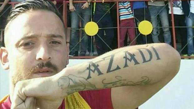 Deniz Naki'den yeni açıklama