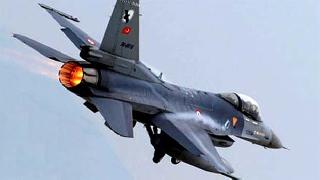 TSK'dan PKK Kamplarına hava operasyonu