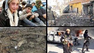 Uluslararası Barışı Kurma Çabaları, Kürdler/Kürdistan  III