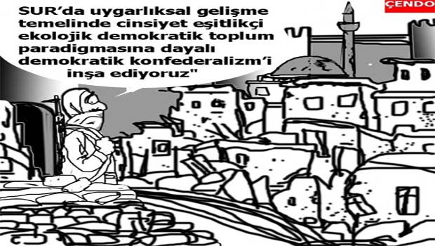 Yenilgiyle sonuçlanan hendek siyaseti Kürtlere hayatı zindan etti