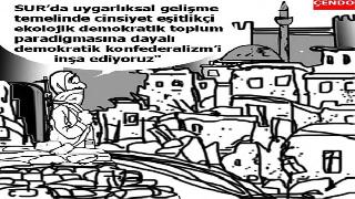 Yenilgiyle sonuçlanan hendek siyaseti Kürtlere hayatı zindan etti