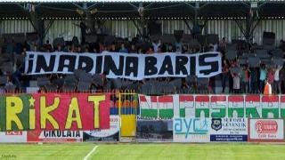 Amedspor taraftar grubu Barikattan Fenerbahçe Başkanına çağrı