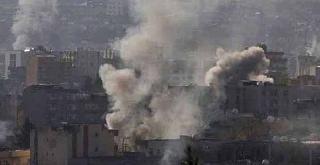 Cizre'de bodrum kata girildi iddiası