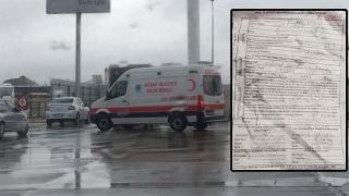 Cizre'ye gitmek isteyen ambulansa el koydular