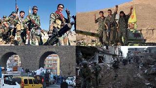 Independent: Suriye ve Irak'ta mevzi kazanan Kürtler Türkiye'de kaybeden taraf