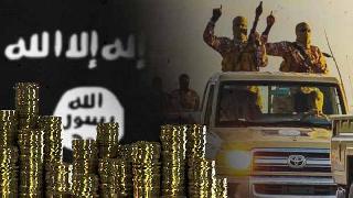 IŞİD ganimetleri Rakka'ya yolluyor