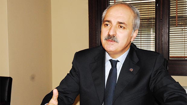 Kurtulmuş'tan önemli açıklamalar: HDP, Öcalan, Suriye'ye müdahale, Amedspor