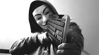 Anonymous'ın yeni hedefi Suudi Arabistan