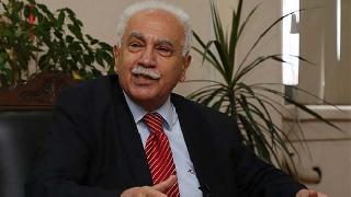 Doğu Perinçek'ten çok mutluyum yorumu