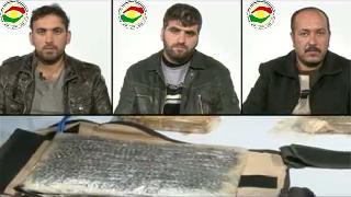 Hewler'de 3 IŞİD intihar eylemcisi yakalandı