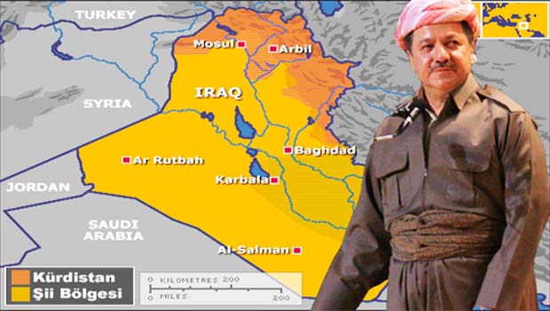 Fransa basını Başkan Barzani’nin referandum açıklamalarını tartışıyor