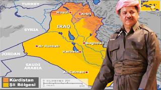 Fransa basını Başkan Barzani’nin referandum açıklamalarını tartışıyor 