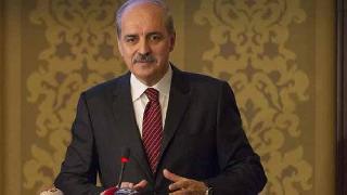 Numan Kurtulmuş'tan PYD açıklaması