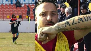 Amedli Şehmus Golü Attı Deniz Naki'ye Jest Yaptı