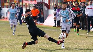 Amedspor-Fenerbahçe maçında F-16 sesleri